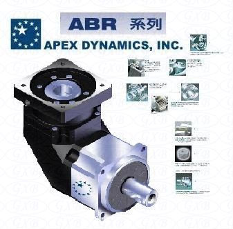 供應APEX精銳廣用ABR060-008-S2-P1精密行星齒輪減速機批發・進口・工廠・代買・代購