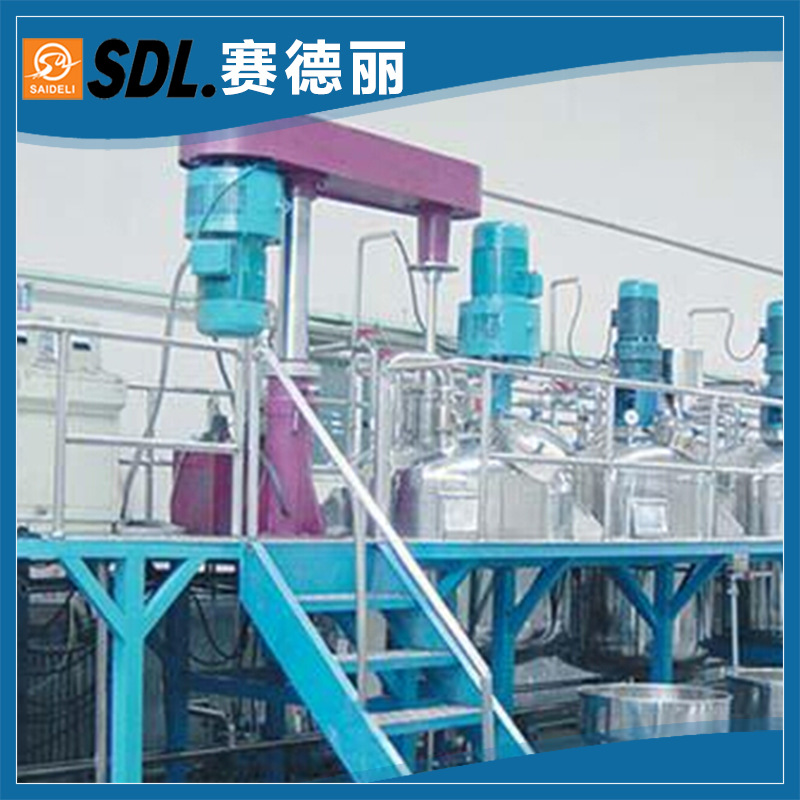 廠傢銷售 SDL-D型塗料成套設備 環保化工塗料設備 防水塗料設備工廠,批發,進口,代購