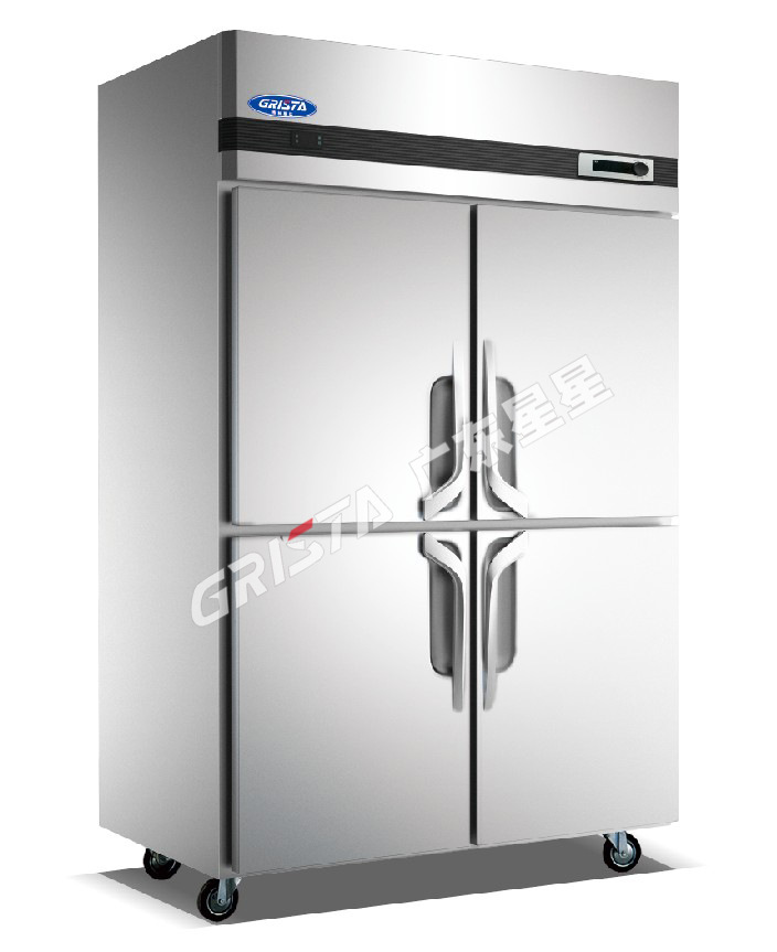 四封門雙溫冷凍冷藏櫃，雙溫冷凍冷藏櫃，商用雙溫冷藏冷凍櫃工廠,批發,進口,代購