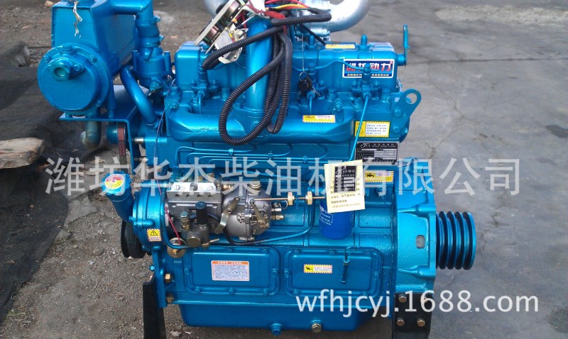 廠傢直供配套船舶掛槳機用柴油機ZH4100C工廠,批發,進口,代購