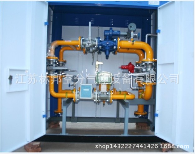 調壓撬 LNG 氣體調壓箱 CNG減壓撬 lng cng減壓撬 CNG調壓箱工廠,批發,進口,代購