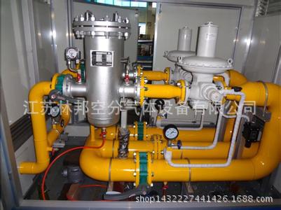 800立方小型LNG撬裝氣化調壓設備 天然氣調壓供氣設備 LNG減壓工廠,批發,進口,代購