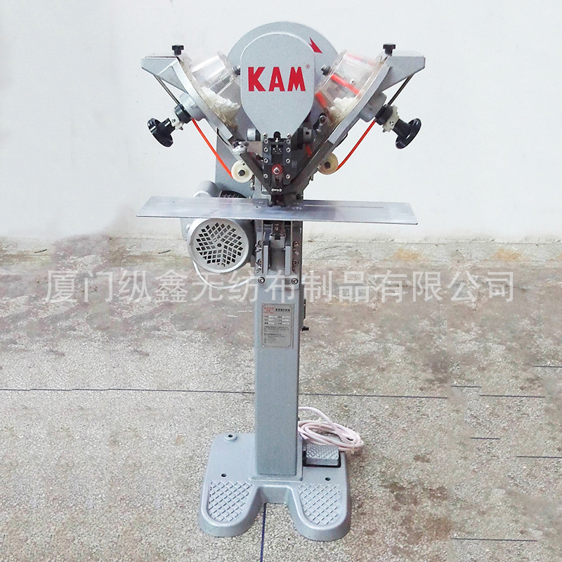 直銷華聯KAM QZDK-III 全自動打扣機 節能環保全自動打扣機批發工廠,批發,進口,代購