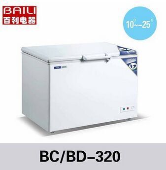 百利BC/BD-320臥式冰櫃 低溫密封門冷櫃 連鎖超市冷凍櫃 製冷設備工廠,批發,進口,代購