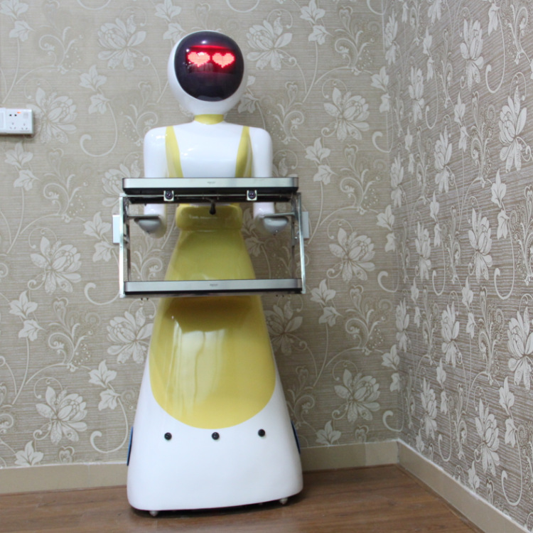 批發餐廳服務員機器人廠傢直銷餐廳機器人送餐傳菜機器人工廠,批發,進口,代購