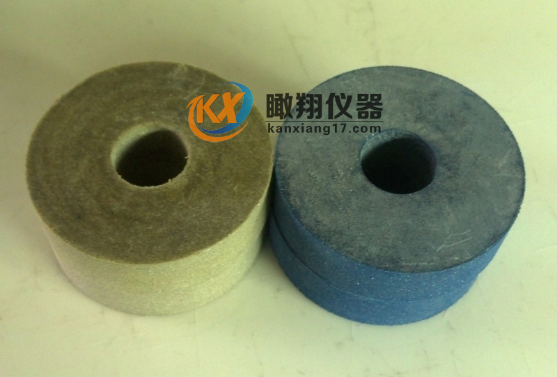 漆膜磨耗機橡膠砂輪 粒度100/ 120 橡膠輪 砂輪 TABER進口砂輪工廠,批發,進口,代購