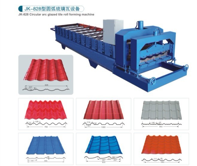 供應全自動860琉璃瓦機價格優惠，歡迎選購！工廠,批發,進口,代購