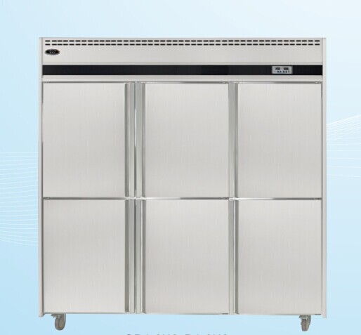 六門廚房冰箱商用廚房冰箱冷櫃冷凍冷藏冰櫃工廠,批發,進口,代購