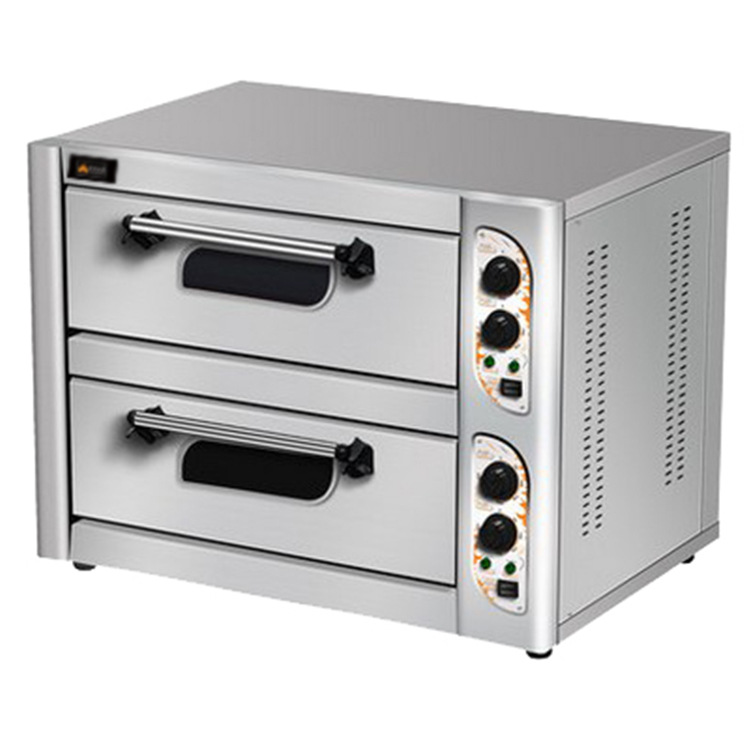 二層二盤電烘爐 食品烘焙電烤爐 商用無煙蛋糕焗爐 電烤箱工廠,批發,進口,代購