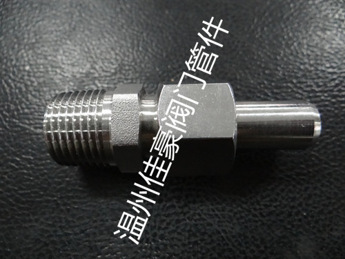 M20*1.5-￠14壓力表接頭，壓力表管接頭，對焊式壓力表接頭工廠,批發,進口,代購