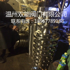 不銹鋼法蘭人孔 容器法蘭 鍛打法蘭 管道配件321.304廠價直銷工廠,批發,進口,代購