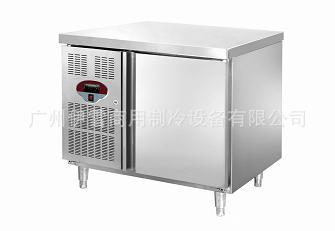 廚房一體機標準款1.2米冷藏工作臺工廠,批發,進口,代購