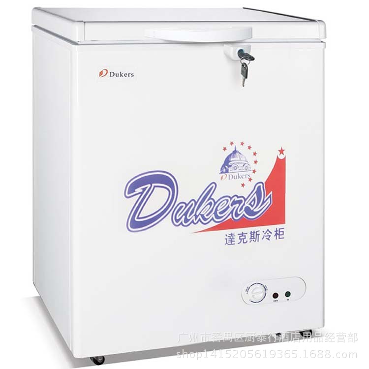 達克斯BD/BG-100冷櫃冰箱展示櫃 傢用冷藏飲料櫃工廠,批發,進口,代購
