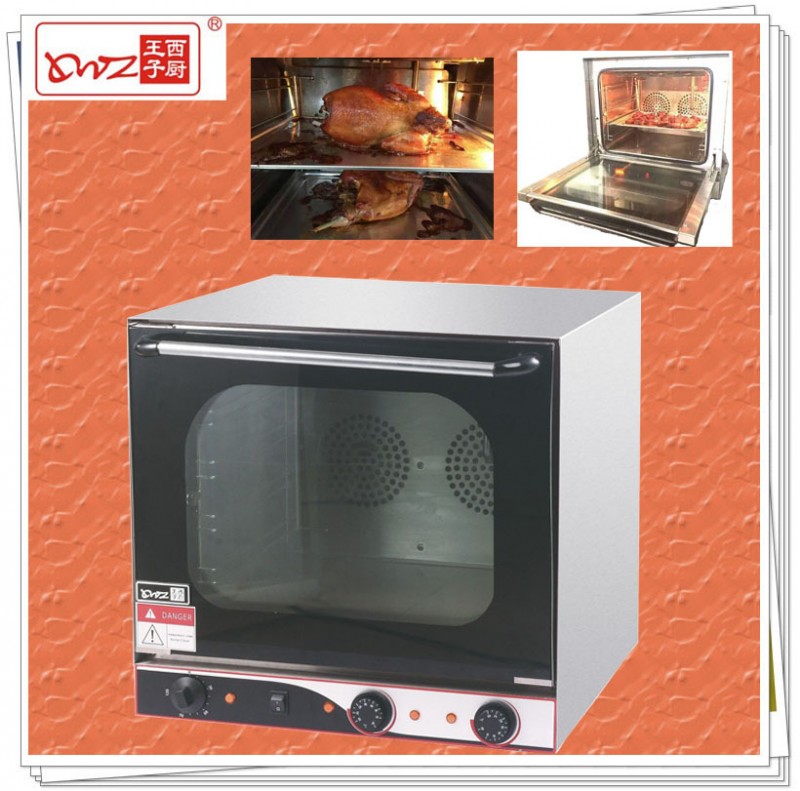 廠傢直銷YXD-4A熱風循環麵火商用電烤箱 烤蛋撻機 正品王子電焗爐批發・進口・工廠・代買・代購