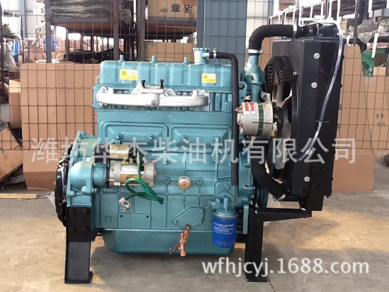 供應濰坊ZH4102Y4-3工程機械用柴油機工廠,批發,進口,代購