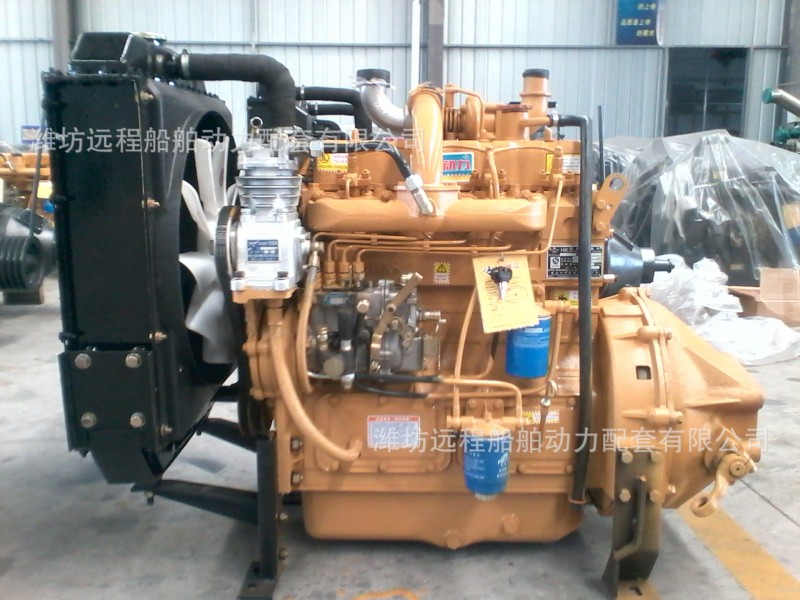 供應濰坊ZH4102ZG柴油機 工程機械柴油機 配套裝載機使用工廠,批發,進口,代購
