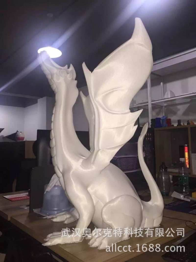 奧爾克特3D打印模型手板加工高精度超大尺寸1.2m工廠,批發,進口,代購