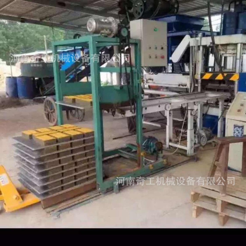 鄭州2016新型全自動多功能馬路花磚機 麵包磚機設備生產廠傢工廠,批發,進口,代購