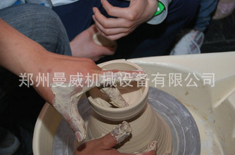 石膏雕塑擠出機陶藝生產加工設備陶泥攪拌瓷磚炮泥機工廠,批發,進口,代購