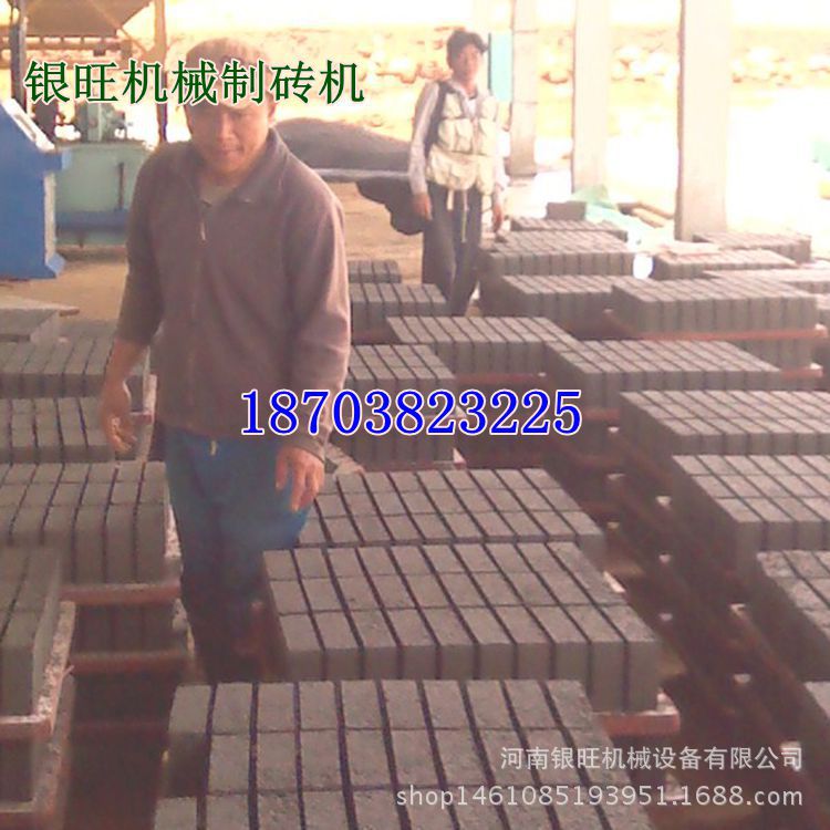 ZCHZ-10型水泥標磚生產線 混凝土標準磚全套設備 湖北熱銷工廠,批發,進口,代購