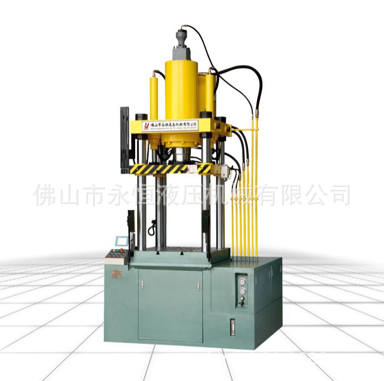 廠傢生產高效節能600T液壓機 四柱三梁式油壓機工廠,批發,進口,代購