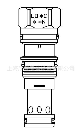 【臺灣Sunstar插裝邏輯閥】插式邏輯閥/3天超短交貨期/臺灣臺中產工廠,批發,進口,代購