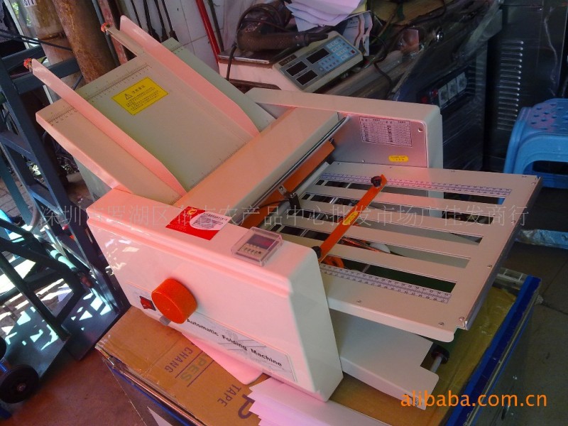 自動折紙機，說明書折紙機，文件折紙機，自動摺紙機工廠,批發,進口,代購