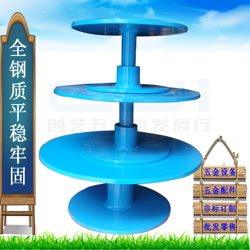轉臺手動轉臺各種規格可做泥條機手動轉臺練泥機拉坯機工廠,批發,進口,代購