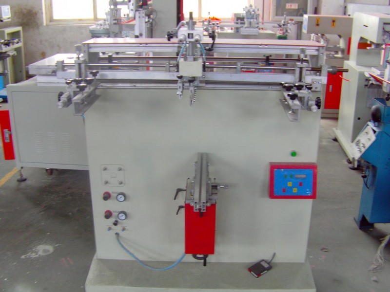 XQ800曲麵絲印機  圓麵印刷機器批發・進口・工廠・代買・代購