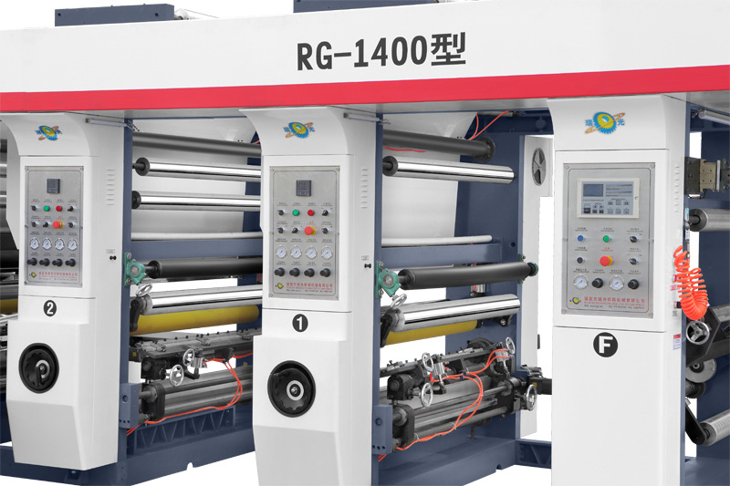 八色凹版印刷機 中速凹版印刷機械設備批發・進口・工廠・代買・代購