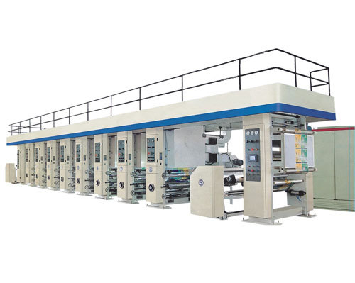 雲邦機械供應ZRAY-81000C電腦高速凹版印刷機批發・進口・工廠・代買・代購