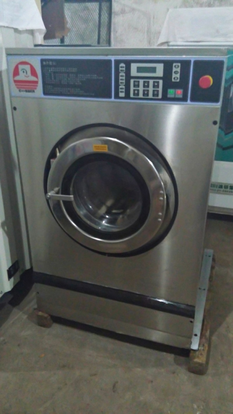 二手洗滌設備   出售九五成新卡柏15公斤洗脫機批發・進口・工廠・代買・代購