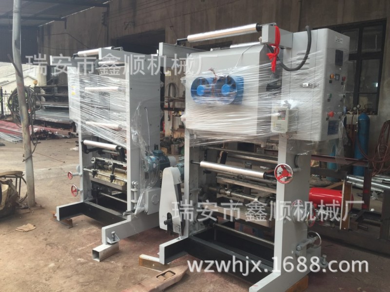 供應 鑫順機械ASY-600單色連身凹版印刷機批發・進口・工廠・代買・代購