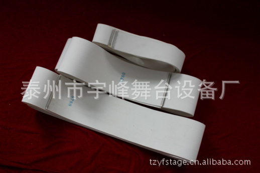 宇峰tpd系列 白色帶 扁型帶 燙平機帶 燙平帶規格價格批發・進口・工廠・代買・代購