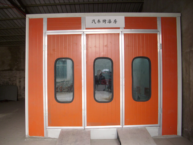 汽車烤漆房 盡在杭州仙明機電設備廠工廠,批發,進口,代購