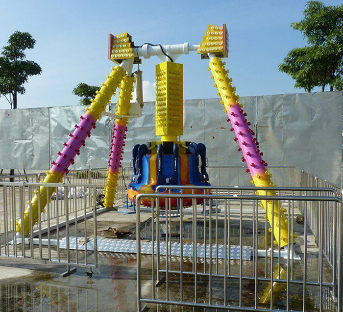 迷你小擺錘加燈飾占地5*5米高4米一款兒童愛玩的遊樂設備美觀耐用批發・進口・工廠・代買・代購