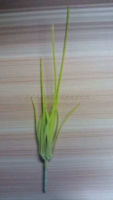 仿真植物塑膠花花枝植絨植毛加工工廠,批發,進口,代購