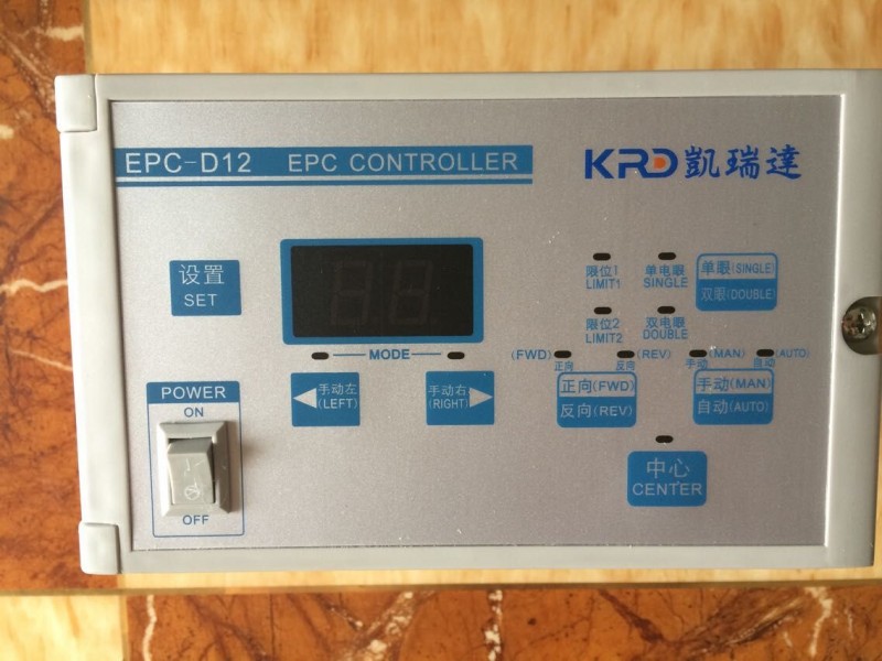 廠傢直銷同步電機 直線驅動器 糾偏系統EPC-D12，糾偏驅動器工廠,批發,進口,代購