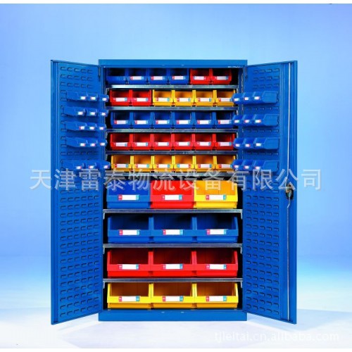 重型帶門隔板置物櫃/零件盒用置物櫃工廠,批發,進口,代購