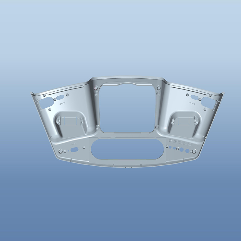 汽車箱配件外殼廠傢直銷 定製汽車箱配件外殼 吹塑成型 模型定製工廠,批發,進口,代購