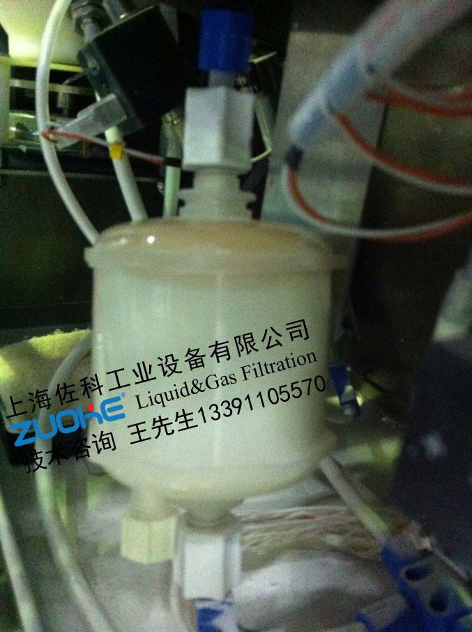 現貨供應 DFA4201J100陶瓷噴墨印花機過濾器 Pall陶瓷機過濾器工廠,批發,進口,代購