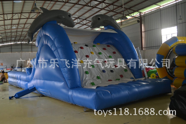 充氣蹦床滑梯 兒童遊樂玩具工廠,批發,進口,代購