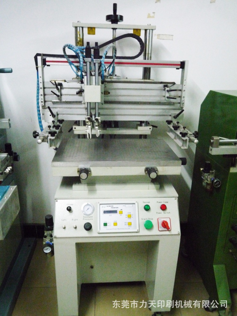 4060平麵絲印機 定做高精度電動/氣動 絲網印刷機 平麵網印機批發・進口・工廠・代買・代購