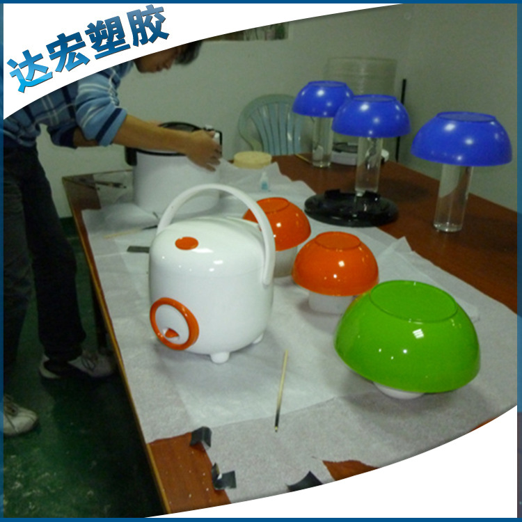 生產供應 傢電塑膠外殼手板 快速成型塑膠手板工廠,批發,進口,代購