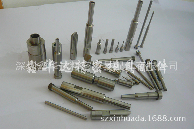 供應精密模具沖頭，模具沖頭標準現貨，標準沖頭價格超低，沖針工廠,批發,進口,代購