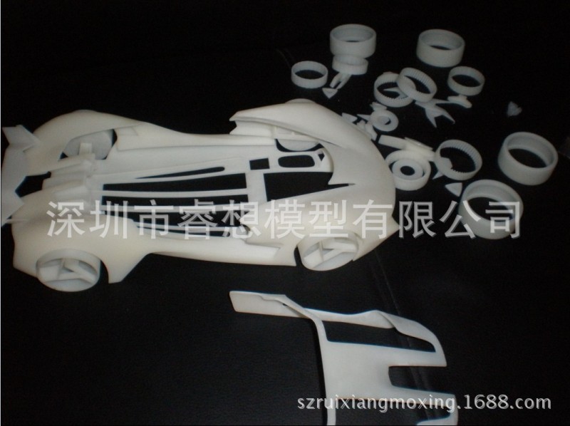 學生模型 模型製作 SLA快速成型 SLA車模型  樹脂手板工廠,批發,進口,代購