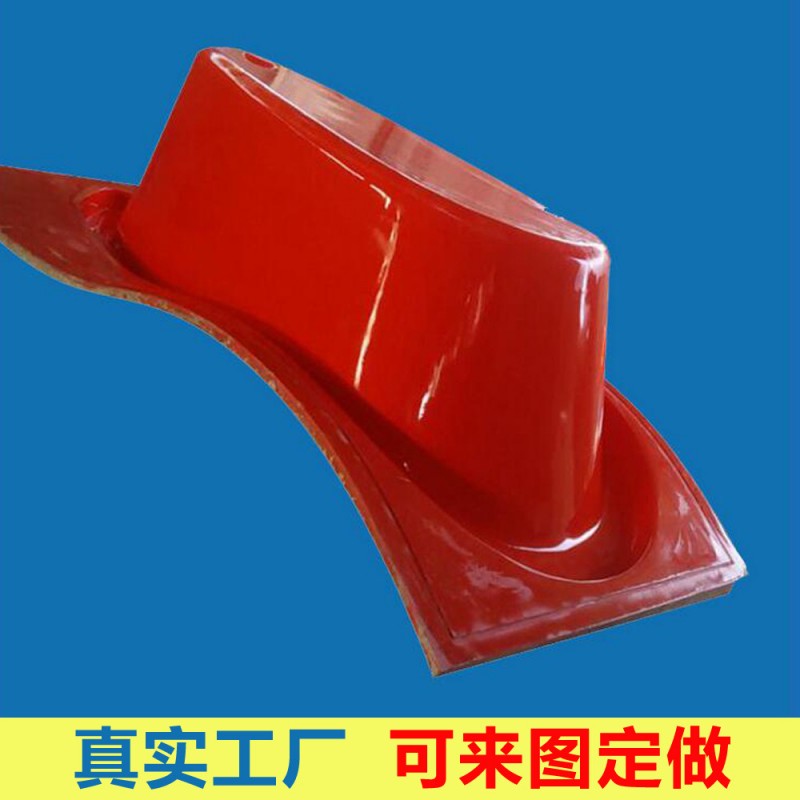 專業玻璃鋼樹脂模具廠傢 加工餐廳送餐機器人外殼吸塑玻璃鋼製品工廠,批發,進口,代購