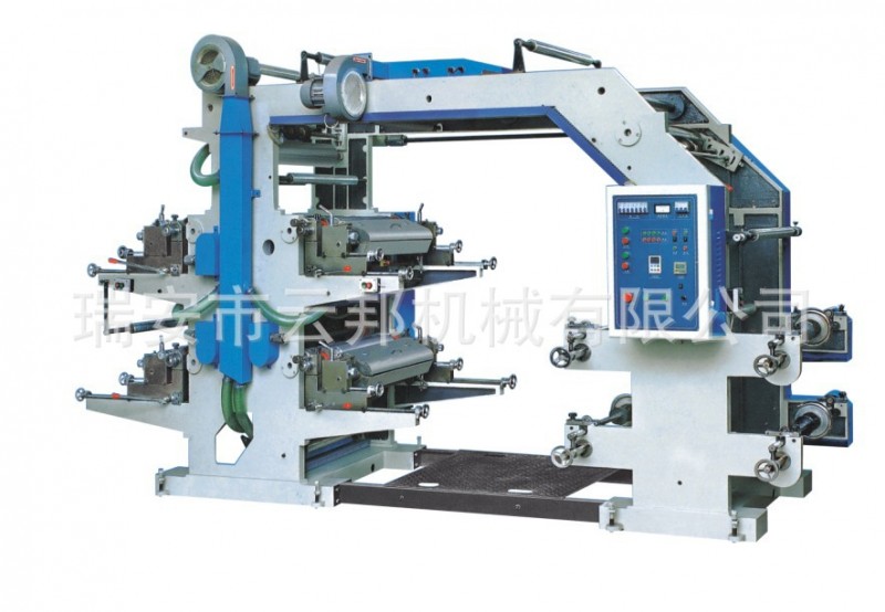 雲邦機械大量供應YT4600柔（凸）版印刷機批發・進口・工廠・代買・代購