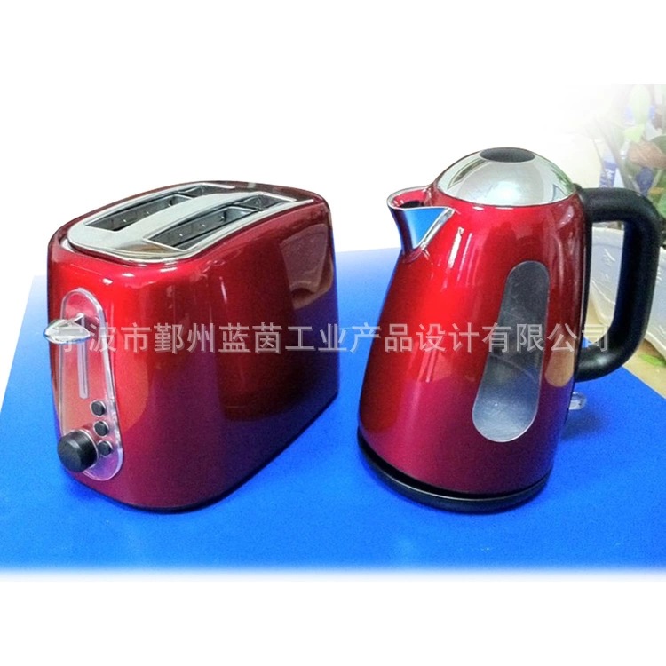寧波工業設計    手板模型一體化公司   多士爐電水壺外觀設計工廠,批發,進口,代購