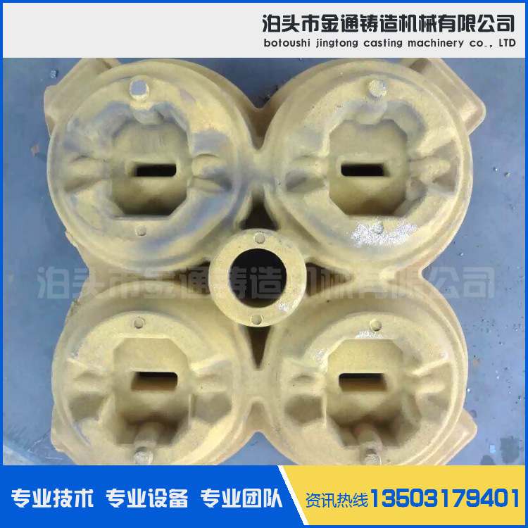 專業設計覆膜砂模具 熱銷熱芯盒鋁型板 可定製覆膜砂鑄造模具工廠,批發,進口,代購